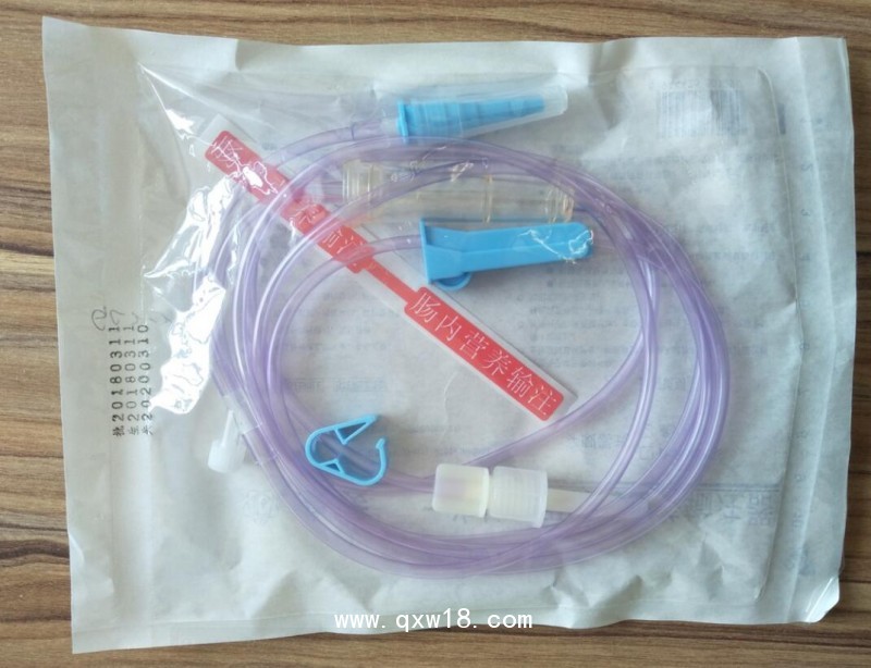 一次性使用腸內(nèi)營養(yǎng)輸注器