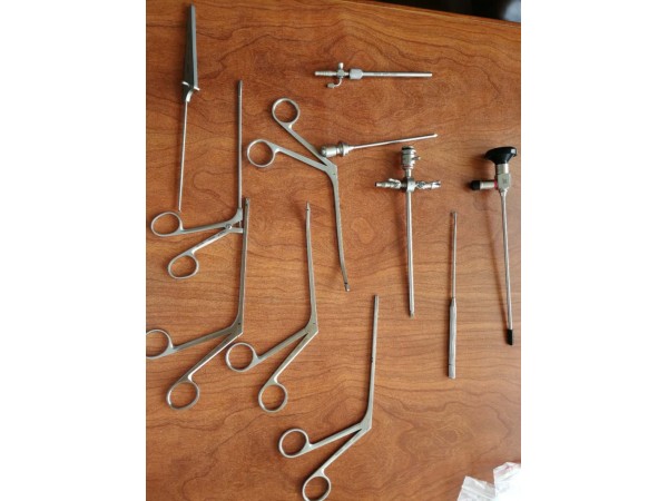 沈大品牌耳鼻喉內(nèi)窺鏡 喉鏡 耳鏡 鼻竇鏡