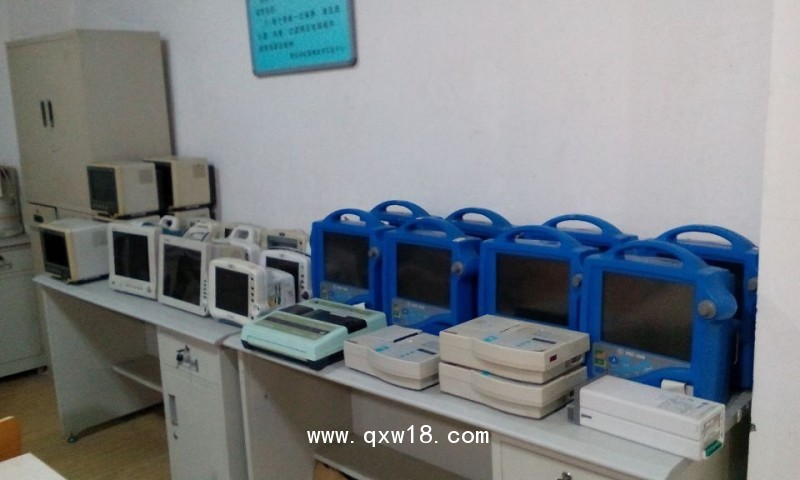 心電監(jiān)護維修、保養(yǎng)