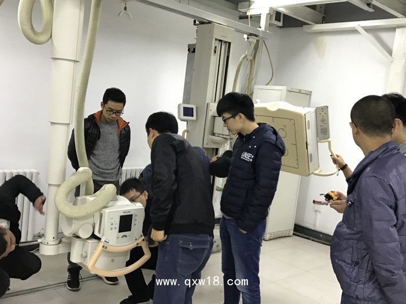 CR/DR/X光機設(shè)備維修、保養(yǎng)（實踐課程）