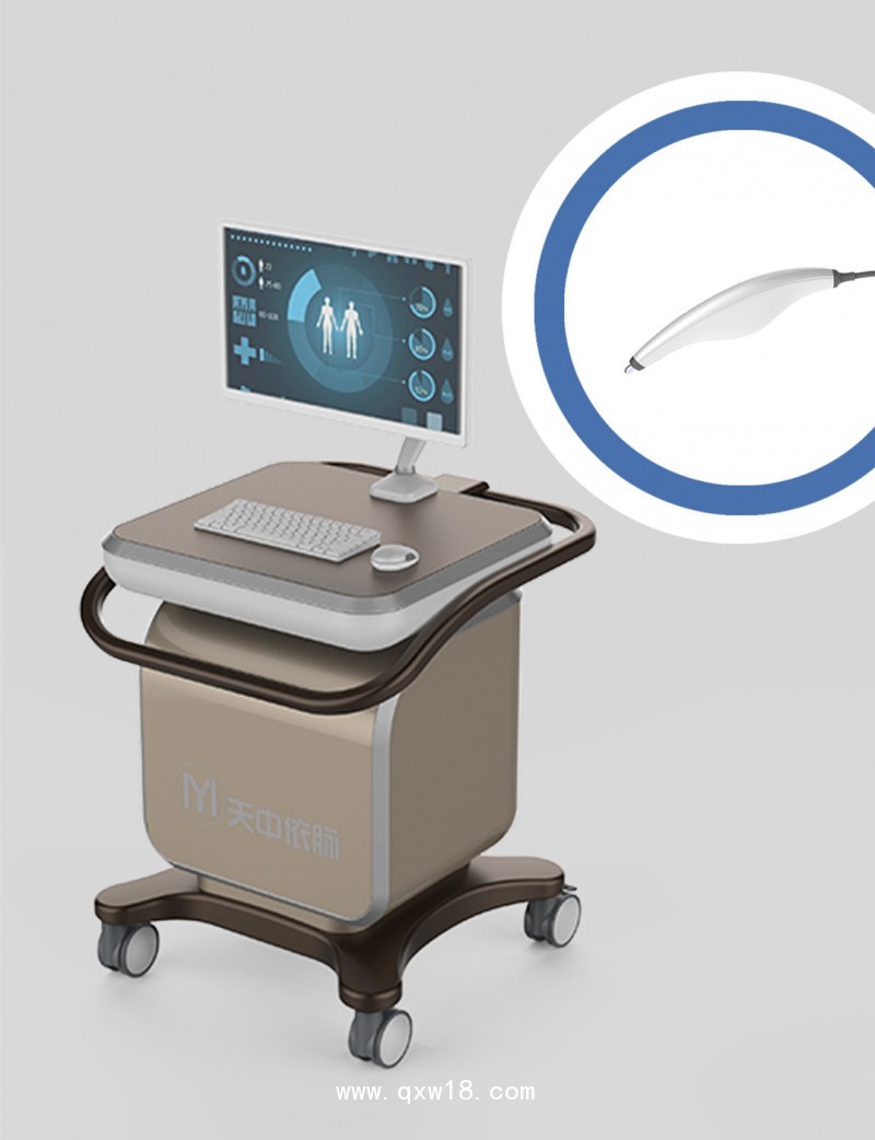 依脈智能中醫(yī)四診便攜隨訪機