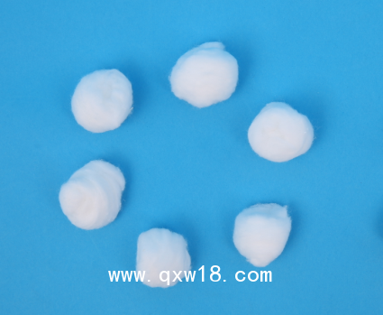 醫(yī)用棉球