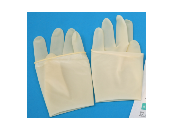 一次性使用滅菌橡膠外科手套