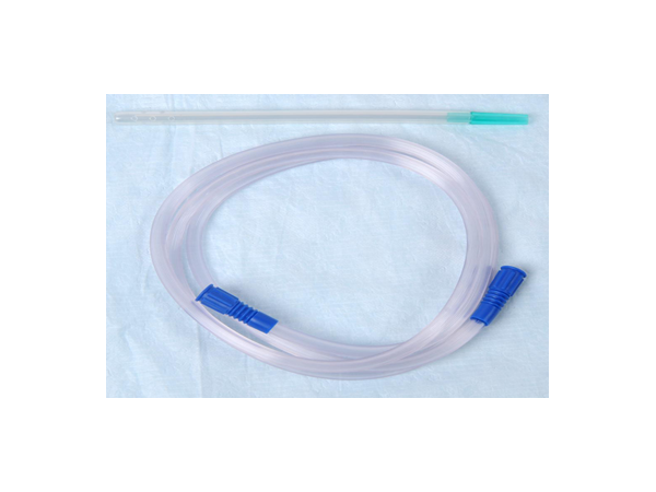 一次性使用吸引連接管