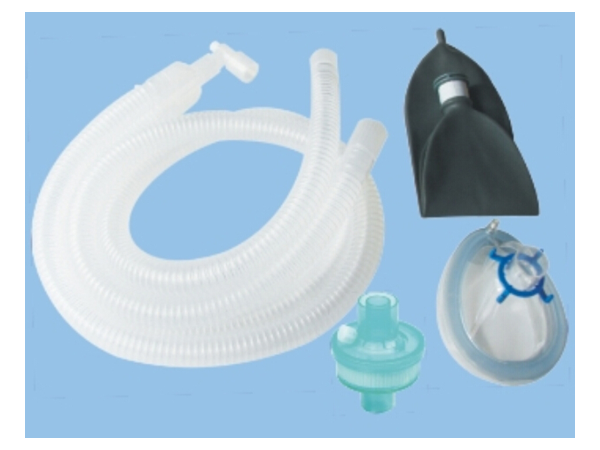 一次性使用呼吸過濾器包