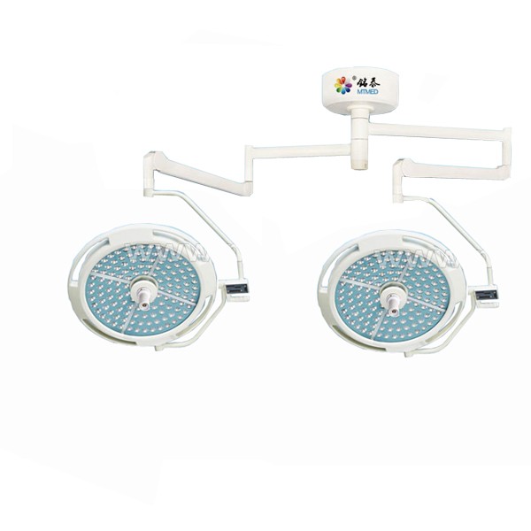 銘泰LED760/760中置攝像手術(shù)無影燈