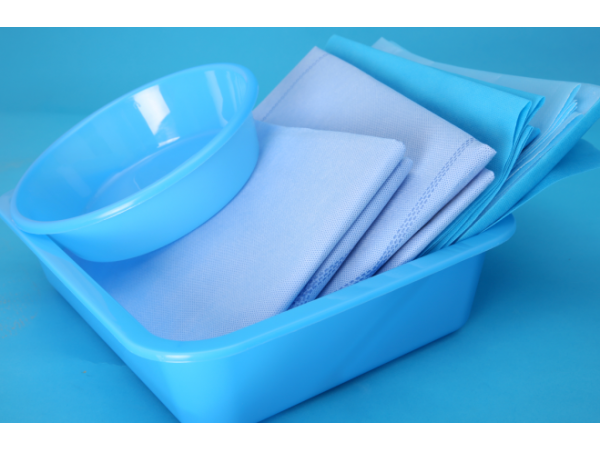 一次性使用介入血液造影包