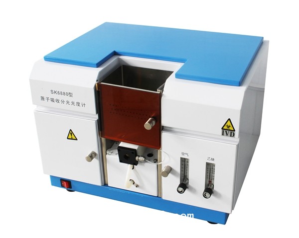 原子吸收分光光度計-原子吸收光譜儀 五通道靈敏度高