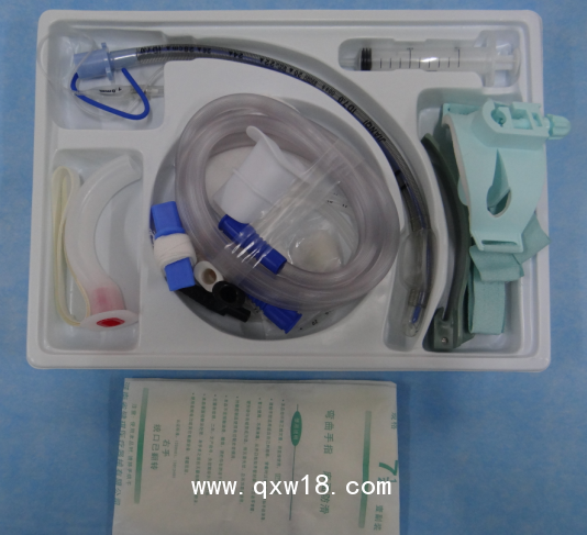 一次性使用加強(qiáng)型氣管插管包