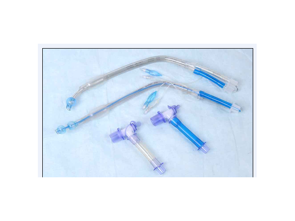 雙腔支氣管插管