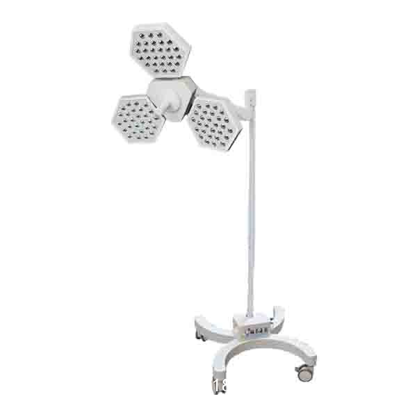 銘泰LED720/LED520花瓣手術燈