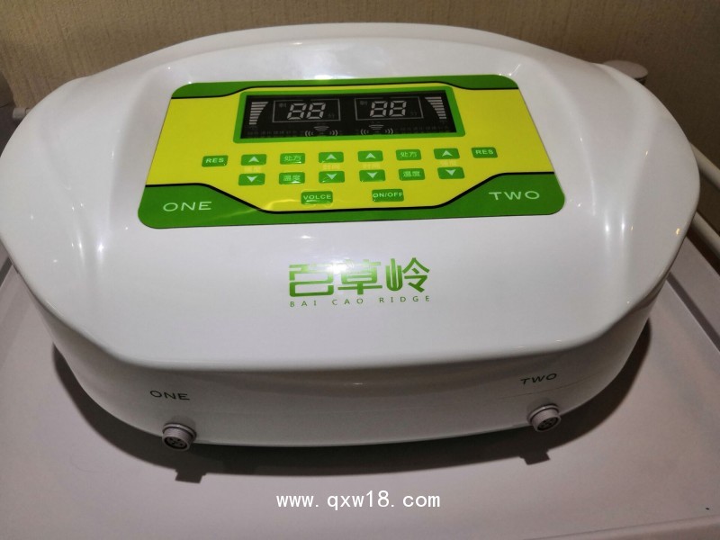 中醫(yī)定向透藥治療儀