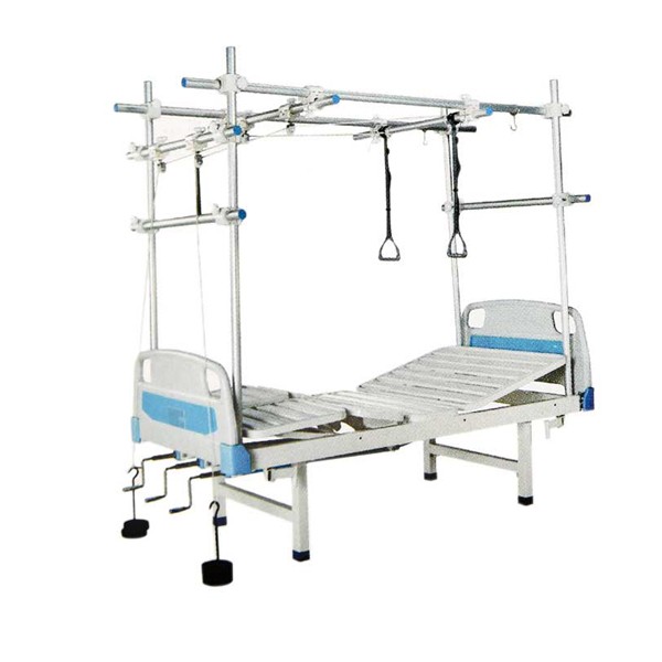 銘泰手動(dòng)三搖護(hù)理病床S3系列手動(dòng)病床，手搖式病床，三搖病床