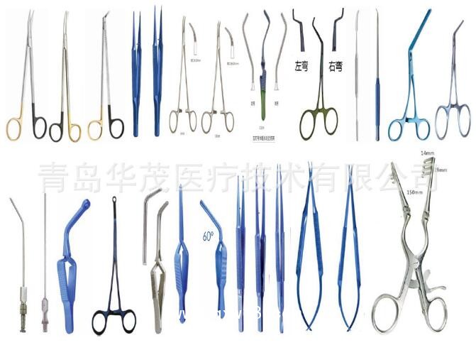 頸動脈剝脫包器械/頸動脈內(nèi)膜剝脫器械包