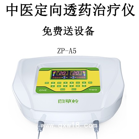 中醫(yī)定向透藥治療儀 經(jīng)皮給藥治療儀