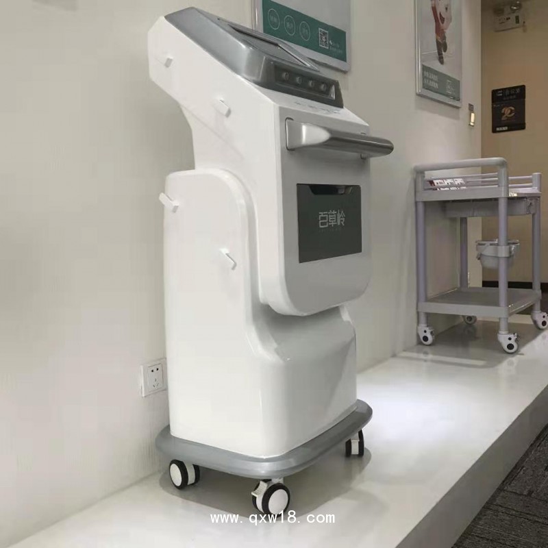 中醫(yī)定向透藥治療儀 以促進(jìn)健康為使命