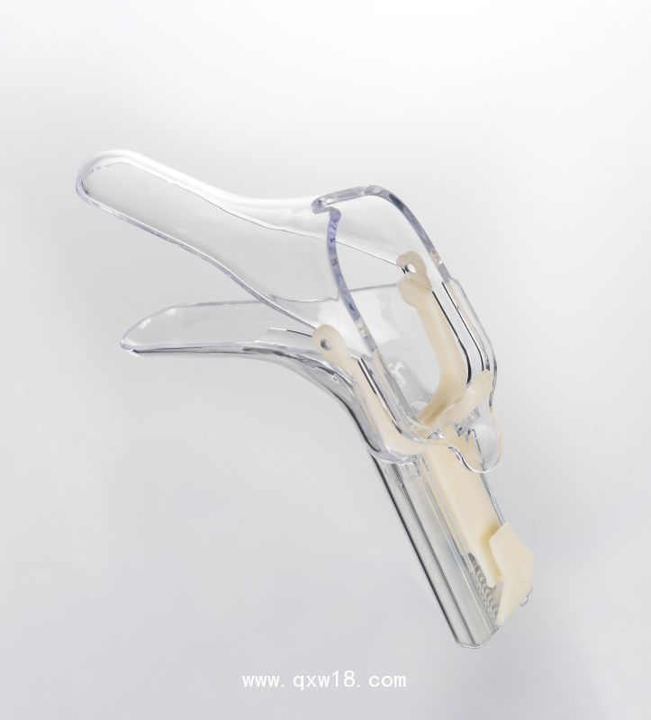 一次性使用無菌陰道擴張器（帶光源)