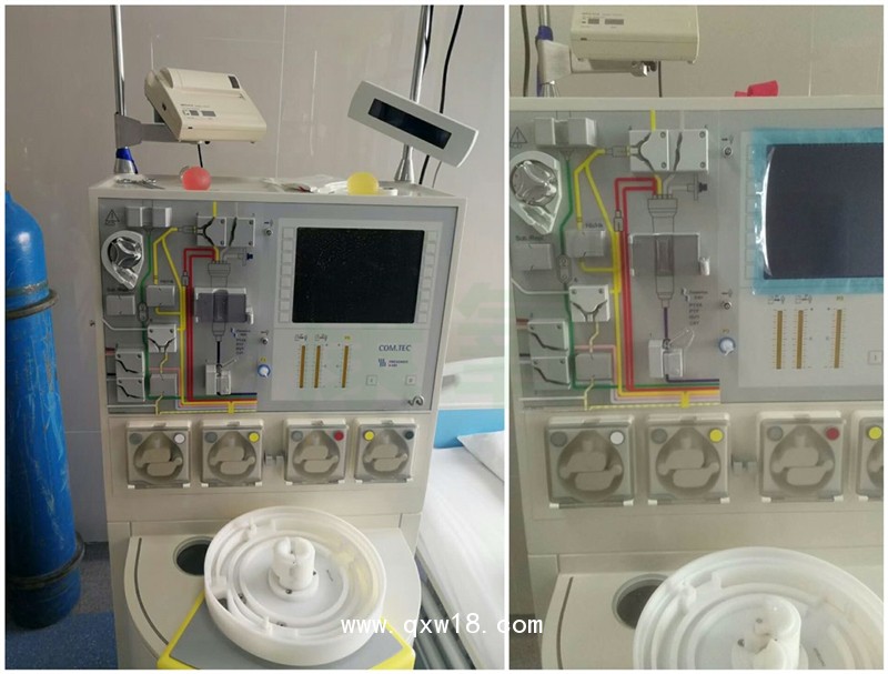 血液成分分離機Blood Cell Separator
