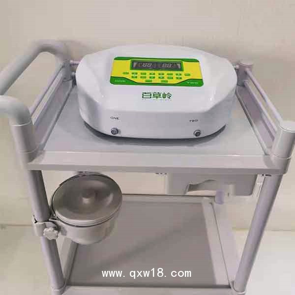 中醫(yī)定向透藥儀-經(jīng)皮脈沖電治療