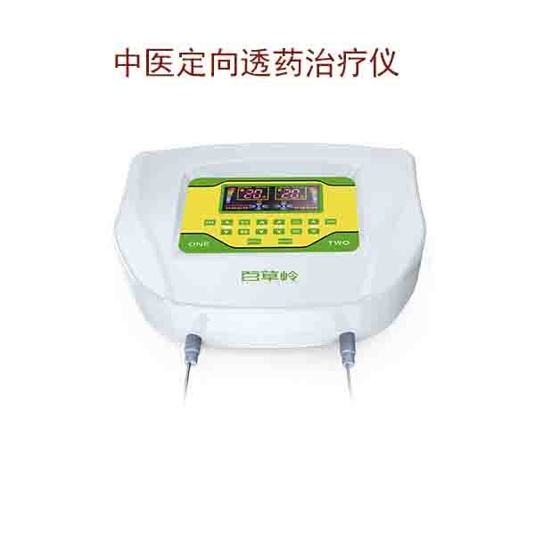 中醫(yī)定向透藥治療儀-調(diào)頻脈沖治療儀