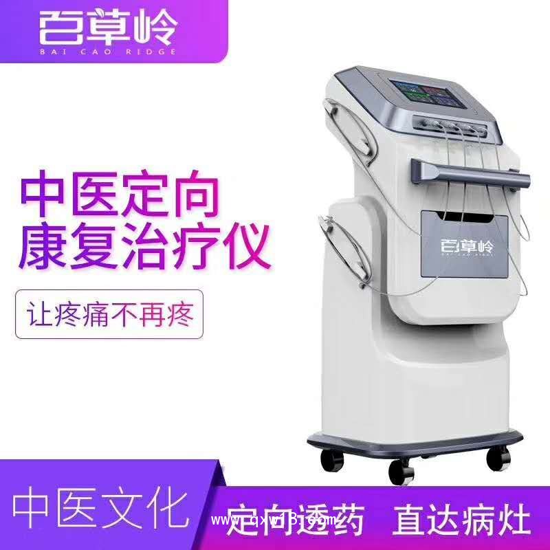 中藥離子導入儀-離子導入電治療