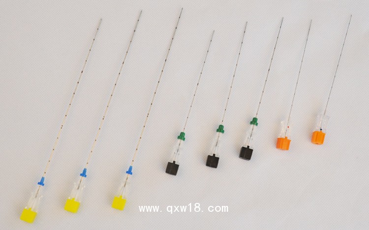一次性使用麻醉用針
