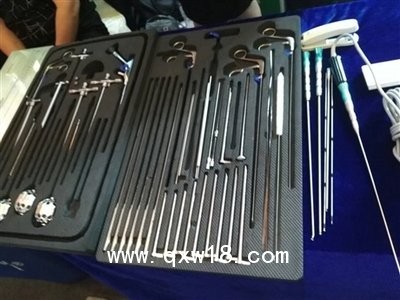 椎間孔鏡培訓 出租 器械齊全 費格 天松 資質齊全