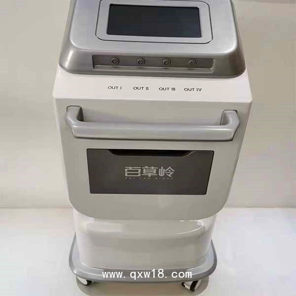 中醫(yī)定向透藥治療儀-中低頻脈沖電治療