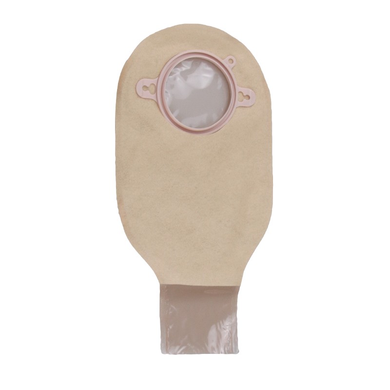 博艾思二件式開口單側(cè)造口袋