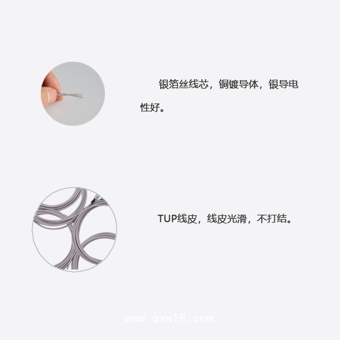 心電電極心電導(dǎo)聯(lián)線-柏恩鴻泰出口品質(zhì)