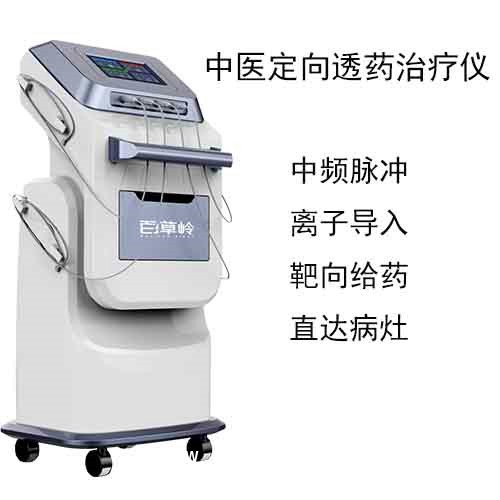 中醫(yī)定向透藥治療儀-ZP-A9型中醫(yī)定向透藥儀