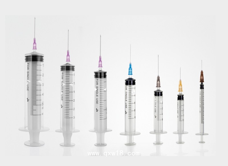一次性使用無菌注射器