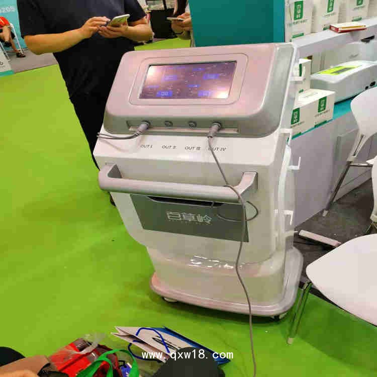 中醫(yī)定向透藥治療儀康復(fù)理療產(chǎn)品