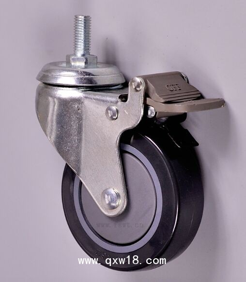 廠家直銷5寸全塑醫(yī)療輪 靜音輪4寸醫(yī)療設(shè)備萬(wàn)向輪 醫(yī)療用滑輪