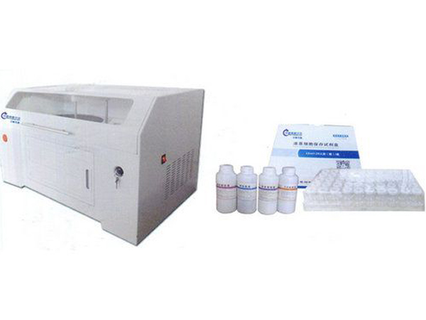 全自動數(shù)控液基細胞制片染色機