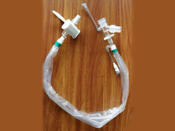 麻龍牌一次性使用密閉式吸痰管（72H長效型）