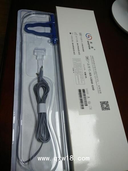 等離子手術刀頭VAM-3040340椎間孔鏡手術射頻電極