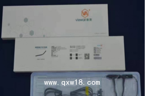 等離子手術刀頭VAM-3040340椎間孔鏡手術射頻電極