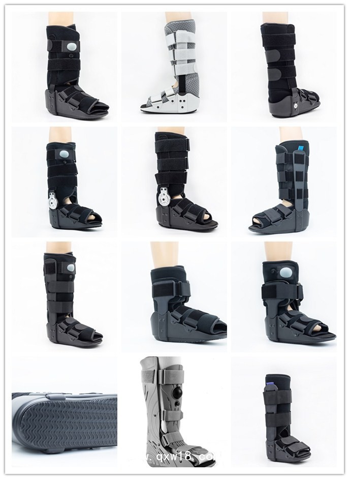 骨科矯形康復(fù)外固定支具廠家 足托 護腳 足下垂矯形器