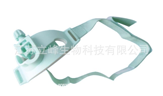 立峰生物氣管插管固定器（牙墊/口墊）