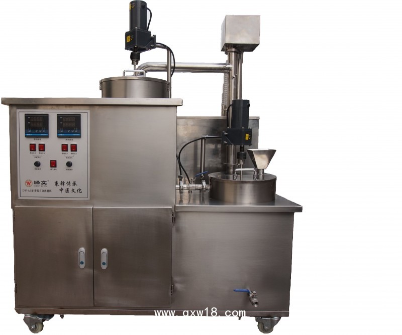 全自動膏藥機(jī)