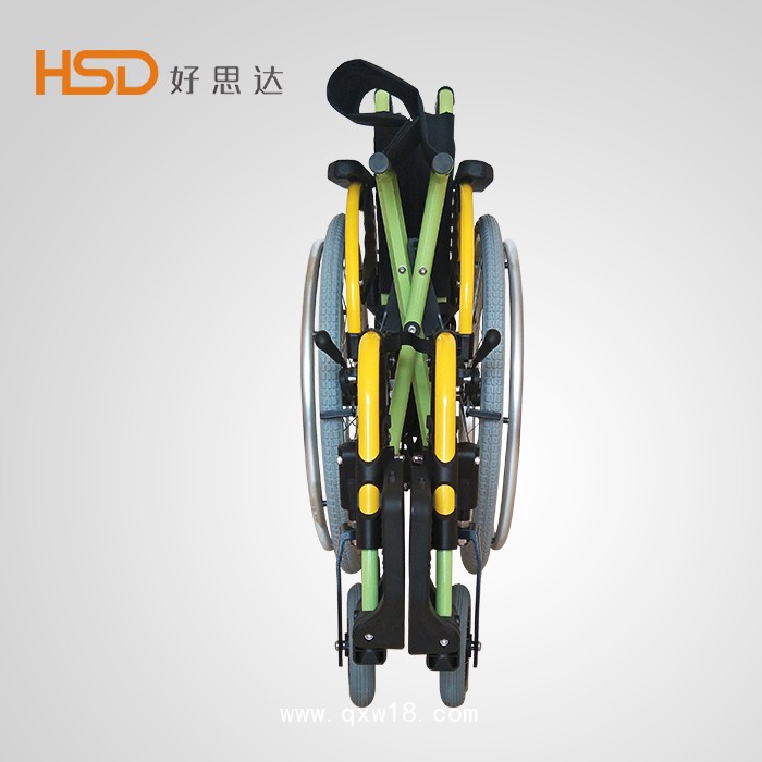 西安好思達致臻H110多功能手動輪椅