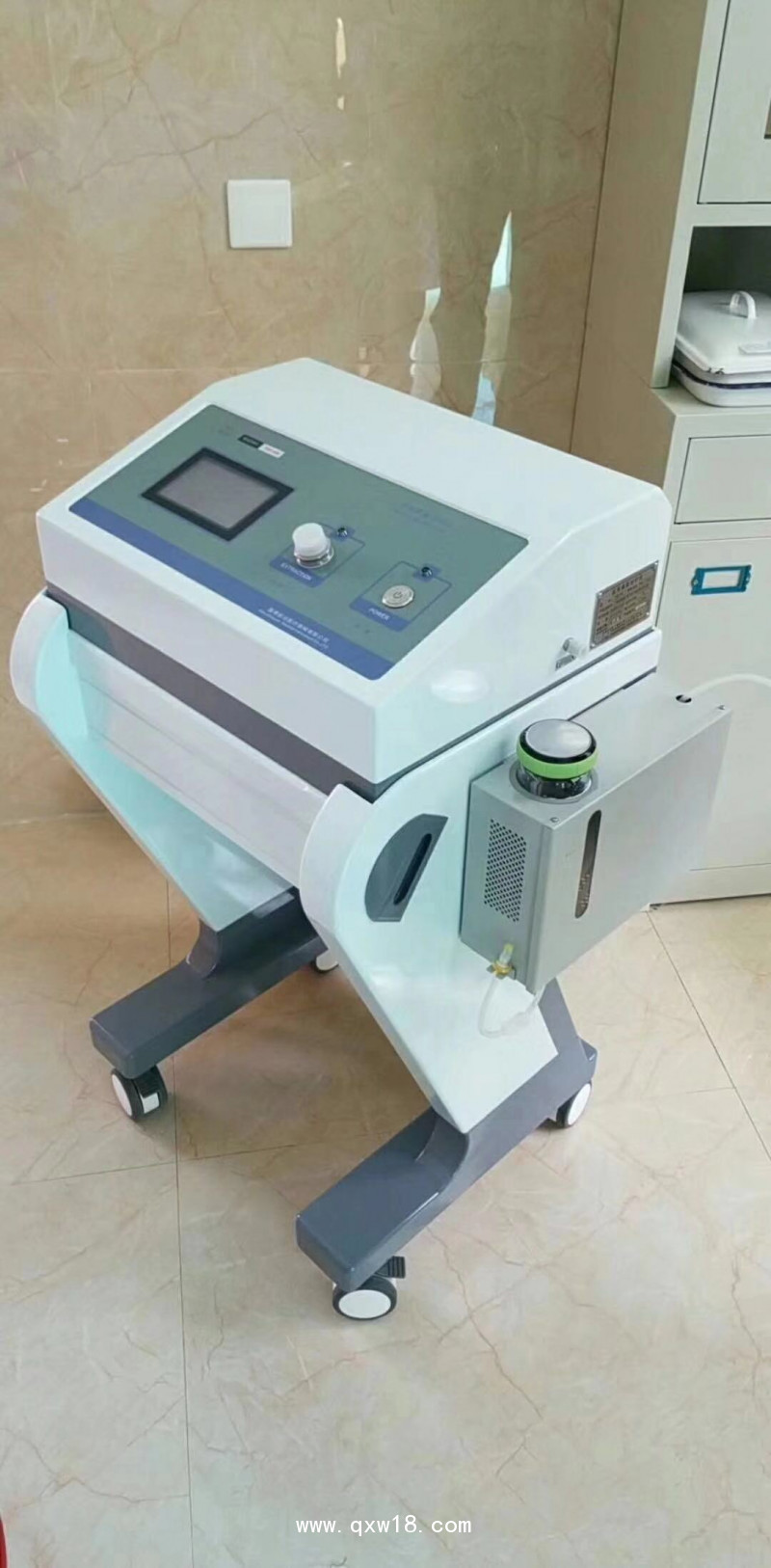 前沿ZAMT-80便攜豪華款臭氧治療儀、骨科用臭氧治療儀