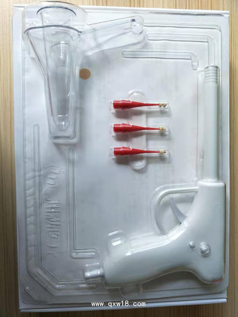 一次性使用肛腸套扎器，膠圈套扎器