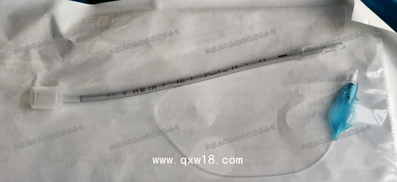 立峰生物一次性使用氣管插管 加強型3.0