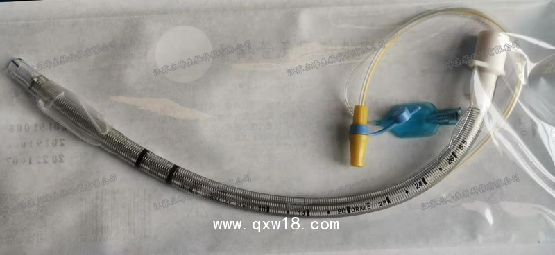 立峰生物一次性使用氣管插管  可抽吸型6.5