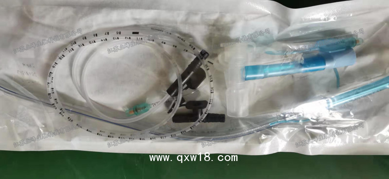 立峰生物一次性使用雙腔支氣管插管 左側(cè)28Fr