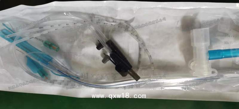 立峰生物一次性使用雙腔支氣管插管 右側32Fr
