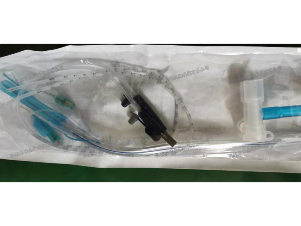 立峰生物一次性使用雙腔支氣管插管  左側(cè)32Fr