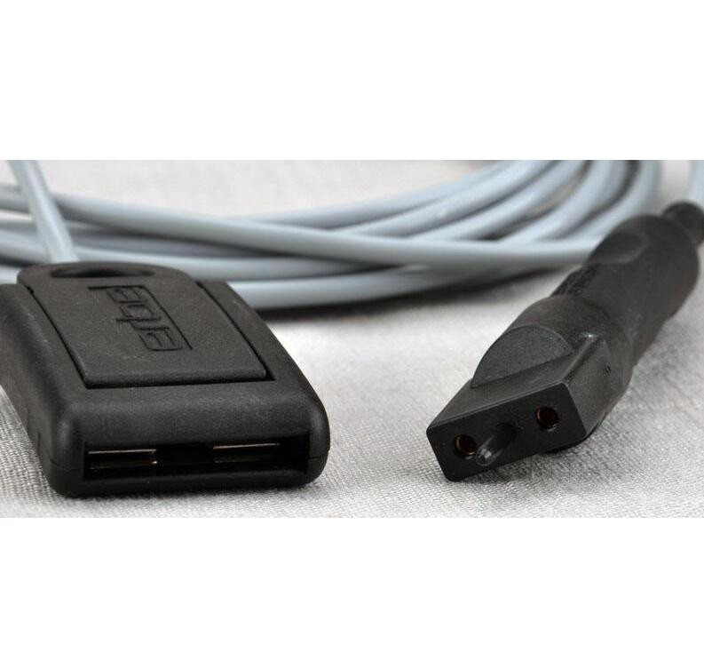 愛爾博高頻電刀負(fù)極板線連接線20194-080